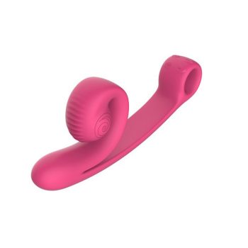 snail vibe curve - pink