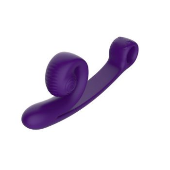 snail vibe curve - purple
